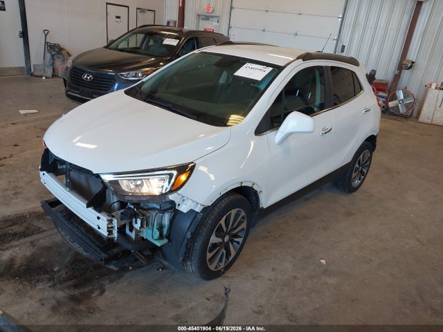 Aukcja sprzedaży 2021 Buick Encore Awd Preferred, vin: KL4CJESB5MB335166, numer aukcji: 45401904