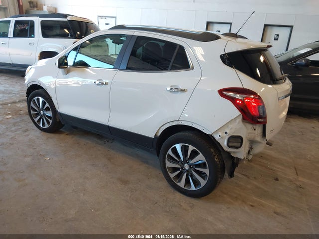 Aukcja sprzedaży 2021 Buick Encore Awd Preferred, vin: KL4CJESB5MB335166, numer aukcji: 45401904