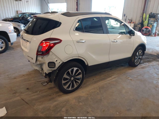 Aukcja sprzedaży 2021 Buick Encore Awd Preferred, vin: KL4CJESB5MB335166, numer aukcji: 45401904