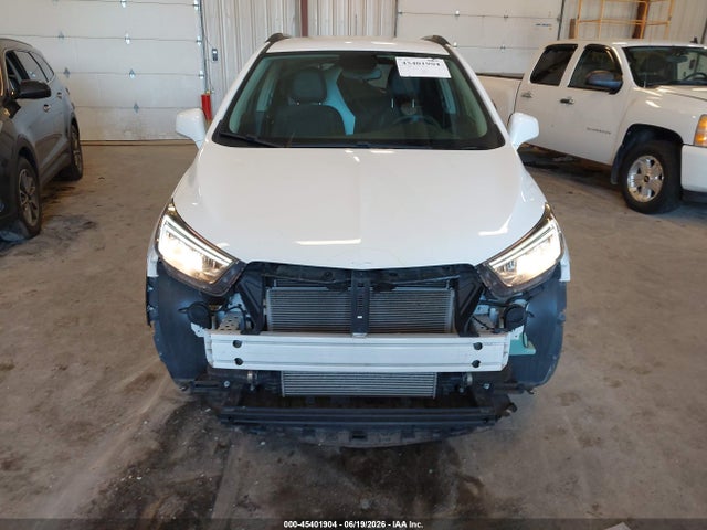 Aukcja sprzedaży 2021 Buick Encore Awd Preferred, vin: KL4CJESB5MB335166, numer aukcji: 45401904