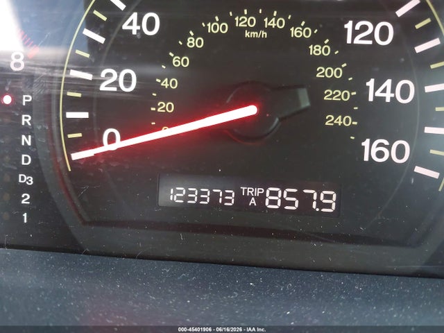 45401906 :رقم المزاد ، 1HGCM56845A024641 vin ، 2005 Honda Accord 2.4 Ex مزاد بيع