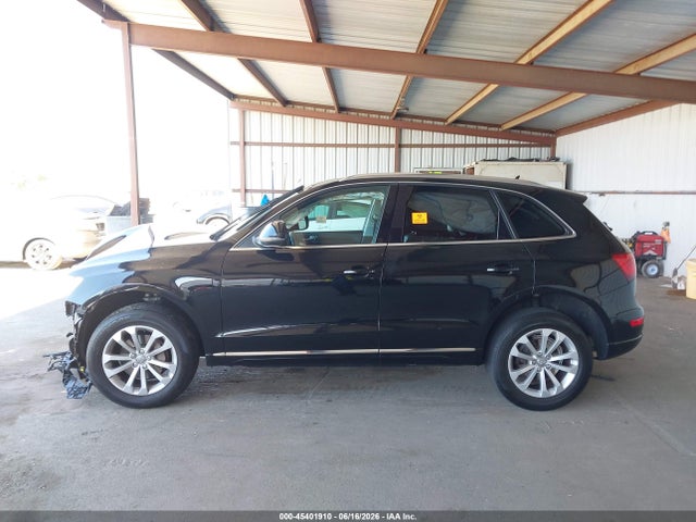 2013 Audi Q5 2.0t Premium მანქანა იყიდება აუქციონზე, vin: WA1LFAFP6DA050028, აუქციონის ნომერი: 45401910