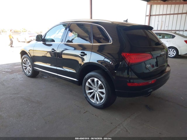2013 Audi Q5 2.0t Premium მანქანა იყიდება აუქციონზე, vin: WA1LFAFP6DA050028, აუქციონის ნომერი: 45401910