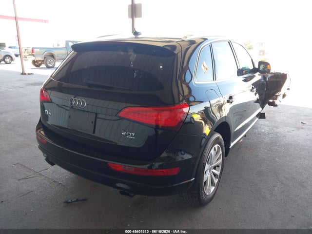 2013 Audi Q5 2.0t Premium მანქანა იყიდება აუქციონზე, vin: WA1LFAFP6DA050028, აუქციონის ნომერი: 45401910