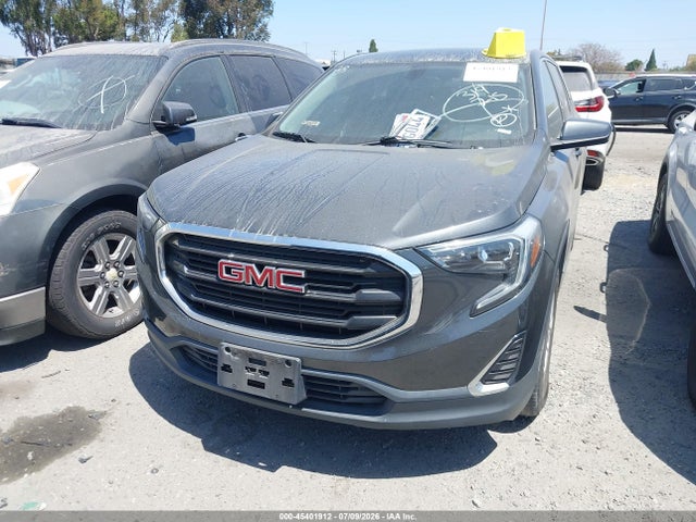 GMC Terrain Sle 2018 3GKALMEV2JL384993 Image 13