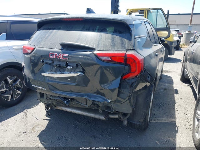 GMC Terrain Sle 2018 3GKALMEV2JL384993 Image 17