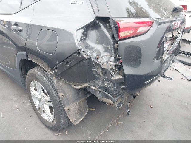 GMC Terrain Sle 2018 3GKALMEV2JL384993 Image 12