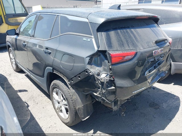 GMC Terrain Sle 2018 3GKALMEV2JL384993 Image 3