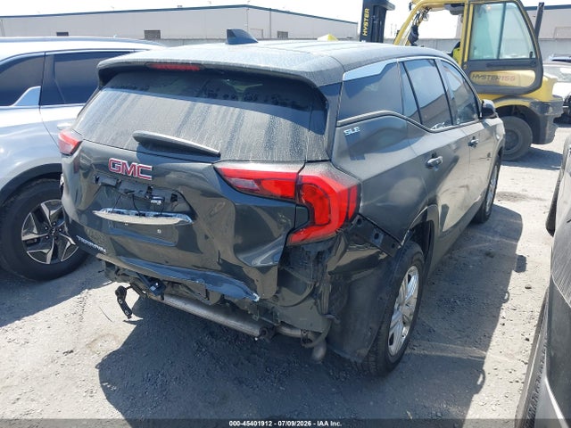 GMC Terrain Sle 2018 3GKALMEV2JL384993 Image 4