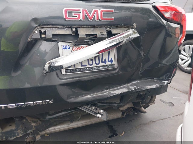 GMC Terrain Sle 2018 3GKALMEV2JL384993 Image 6