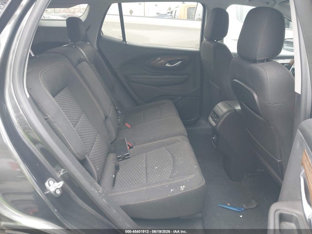 GMC Terrain Sle 2018 3GKALMEV2JL384993 Image 8