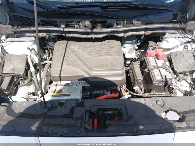 Aukcja sprzedaży 2023 Nissan Leaf S 40 Kwh, vin: 1N4AZ1BV9PC555584, numer aukcji: 45401913