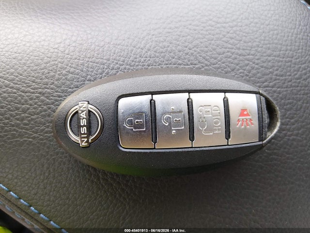 45401913 :رقم المزاد ، 1N4AZ1BV9PC555584 vin ، 2023 Nissan Leaf S 40 Kwh مزاد بيع