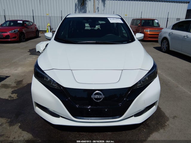 Продажа на аукционе авто 2023 Nissan Leaf S 40 Kwh, vin: 1N4AZ1BV9PC555584, номер лота: 45401913