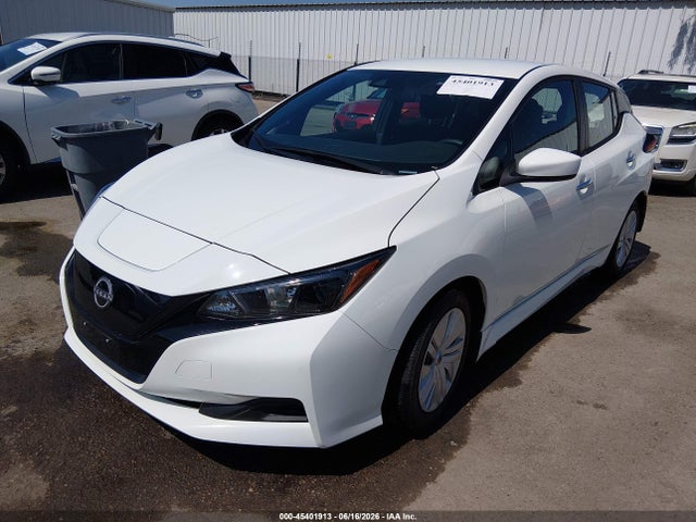 Aukcja sprzedaży 2023 Nissan Leaf S 40 Kwh, vin: 1N4AZ1BV9PC555584, numer aukcji: 45401913
