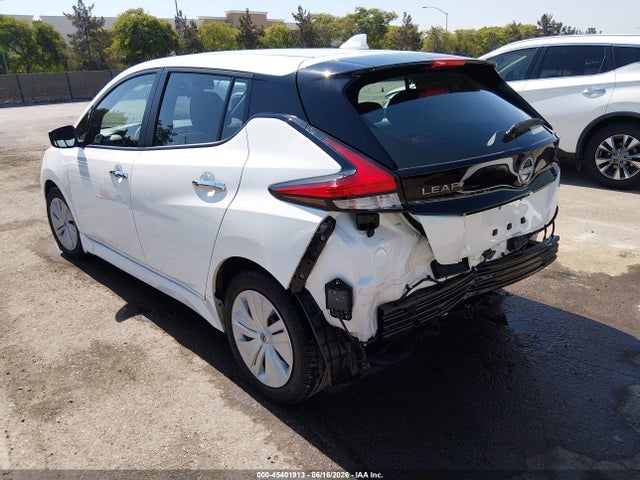 Aukcja sprzedaży 2023 Nissan Leaf S 40 Kwh, vin: 1N4AZ1BV9PC555584, numer aukcji: 45401913