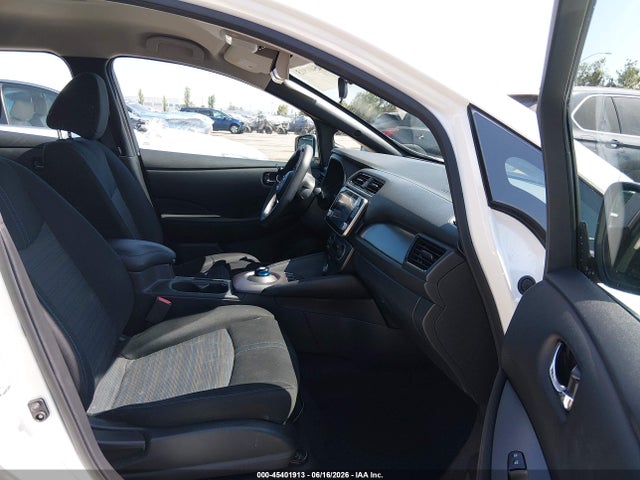 Продажа на аукционе авто 2023 Nissan Leaf S 40 Kwh, vin: 1N4AZ1BV9PC555584, номер лота: 45401913