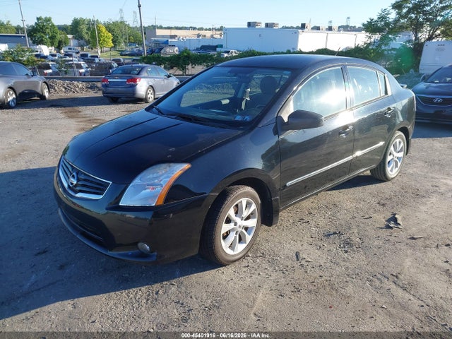 Aukcja sprzedaży 2012 Nissan Sentra 2.0 Sl, vin: 3N1AB6AP2CL720097, numer aukcji: 45401916