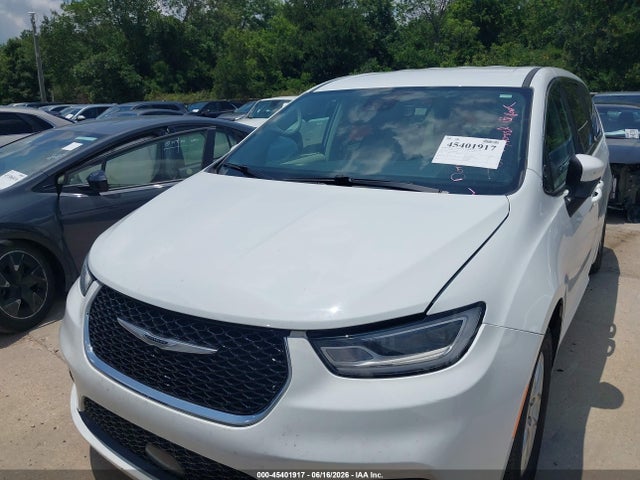 Aukcja sprzedaży 2023 Chrysler Pacifica Touring L, vin: 2C4RC1BGXPR620692, numer aukcji: 45401917