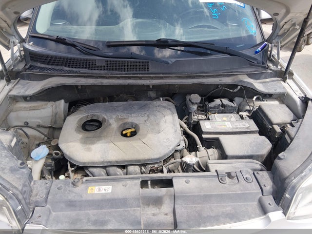 KIA SOUL + 2016 KNDJP3A57G7864752 Image 10