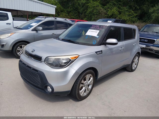 KIA SOUL + 2016 KNDJP3A57G7864752 Image 2