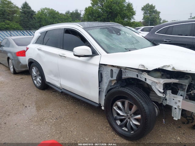 2019 Infiniti Qx50 Essential მანქანა იყიდება აუქციონზე, vin: 3PCAJ5M30KF132327, აუქციონის ნომერი: 45401919