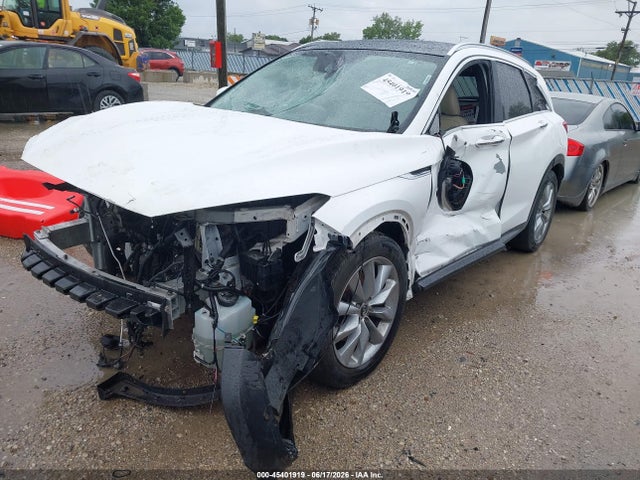 2019 Infiniti Qx50 Essential მანქანა იყიდება აუქციონზე, vin: 3PCAJ5M30KF132327, აუქციონის ნომერი: 45401919