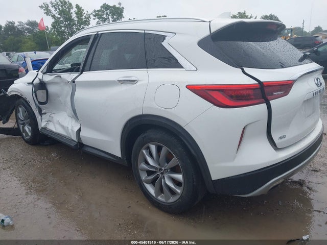 2019 Infiniti Qx50 Essential მანქანა იყიდება აუქციონზე, vin: 3PCAJ5M30KF132327, აუქციონის ნომერი: 45401919