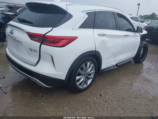2019 Infiniti Qx50 Essential მანქანა იყიდება აუქციონზე, vin: 3PCAJ5M30KF132327, აუქციონის ნომერი: 45401919