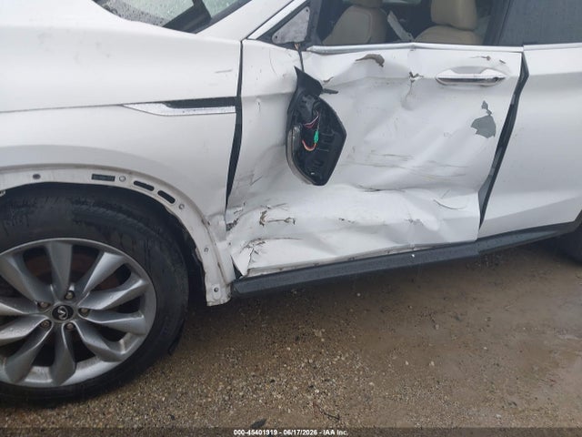 2019 Infiniti Qx50 Essential მანქანა იყიდება აუქციონზე, vin: 3PCAJ5M30KF132327, აუქციონის ნომერი: 45401919