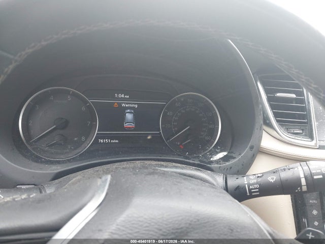 2019 Infiniti Qx50 Essential მანქანა იყიდება აუქციონზე, vin: 3PCAJ5M30KF132327, აუქციონის ნომერი: 45401919