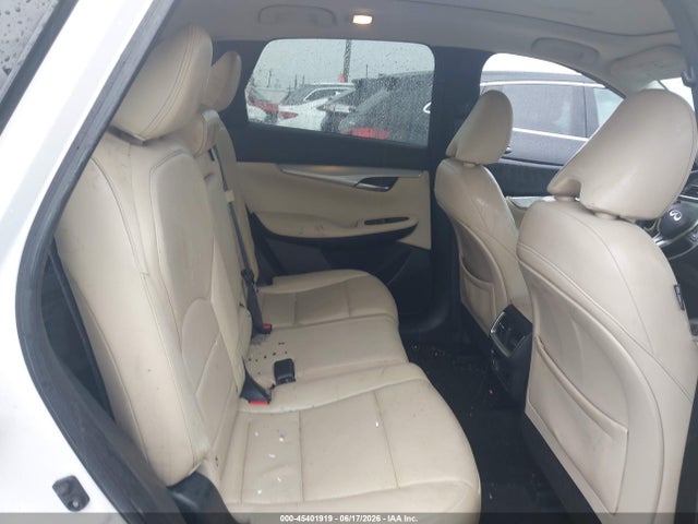 2019 Infiniti Qx50 Essential მანქანა იყიდება აუქციონზე, vin: 3PCAJ5M30KF132327, აუქციონის ნომერი: 45401919
