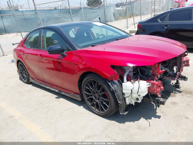 Toyota Camry Trd V6 2020 4T1NZ1AK8LU040966 главное изображение