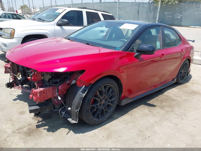 4T1NZ1AK8LU040966 Toyota Camry Trd V6