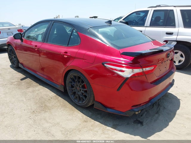 4T1NZ1AK8LU040966 Toyota Camry Trd V6
