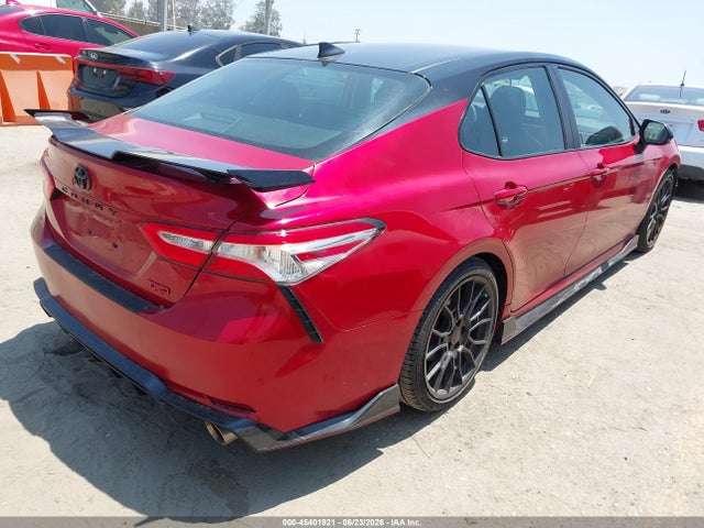 4T1NZ1AK8LU040966 Toyota Camry Trd V6