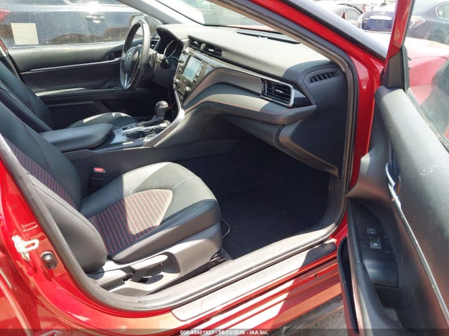 4T1NZ1AK8LU040966 Toyota Camry Trd V6