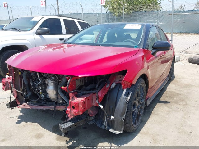 4T1NZ1AK8LU040966 Toyota Camry Trd V6