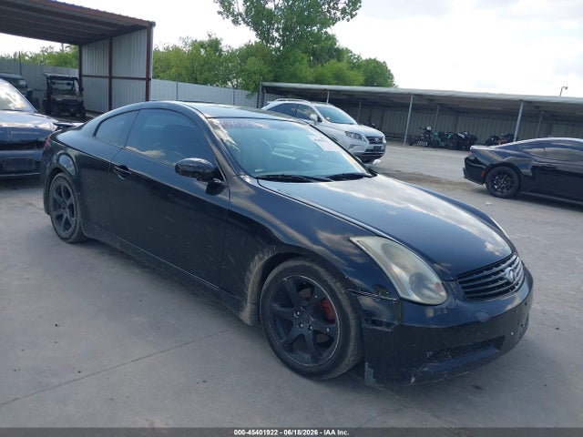 Продаж на аукціоні авто 2004 Infiniti G35, vin: JNKCV54E04M300099, номер лоту: 45401922