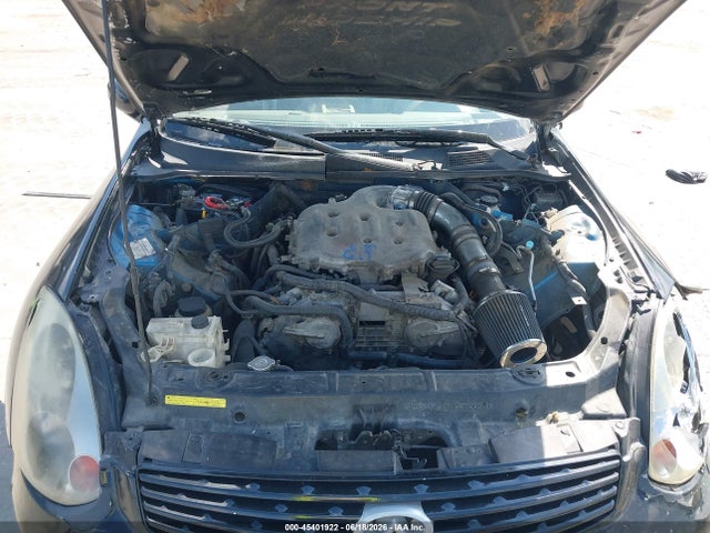 Продажа на аукционе авто 2004 Infiniti G35, vin: JNKCV54E04M300099, номер лота: 45401922