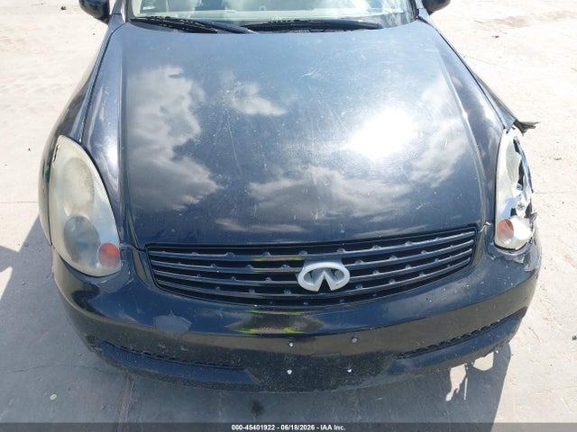 Продажа на аукционе авто 2004 Infiniti G35, vin: JNKCV54E04M300099, номер лота: 45401922