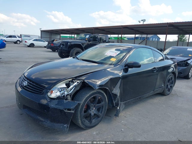 Продажа на аукционе авто 2004 Infiniti G35, vin: JNKCV54E04M300099, номер лота: 45401922