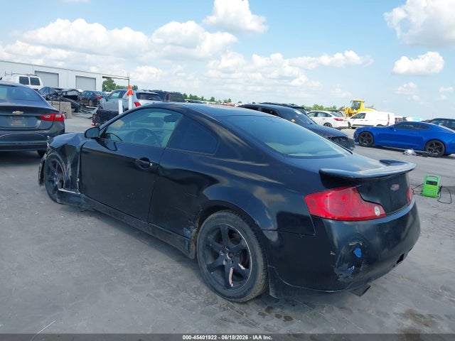 Продажа на аукционе авто 2004 Infiniti G35, vin: JNKCV54E04M300099, номер лота: 45401922