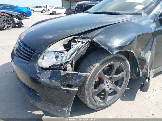 Продажа на аукционе авто 2004 Infiniti G35, vin: JNKCV54E04M300099, номер лота: 45401922