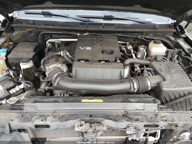 Nissan Frontier Sv 4x2 2022 1N6ED1EJ2NN691718 Image 10