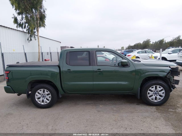 Nissan Frontier Sv 4x2 2022 1N6ED1EJ2NN691718 Image 14