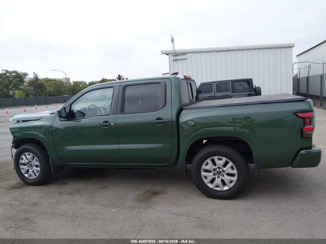 Nissan Frontier Sv 4x2 2022 1N6ED1EJ2NN691718 Image 15