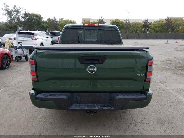 Nissan Frontier Sv 4x2 2022 1N6ED1EJ2NN691718 Image 17