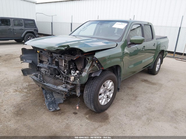 Nissan Frontier Sv 4x2 2022 1N6ED1EJ2NN691718 Image 2