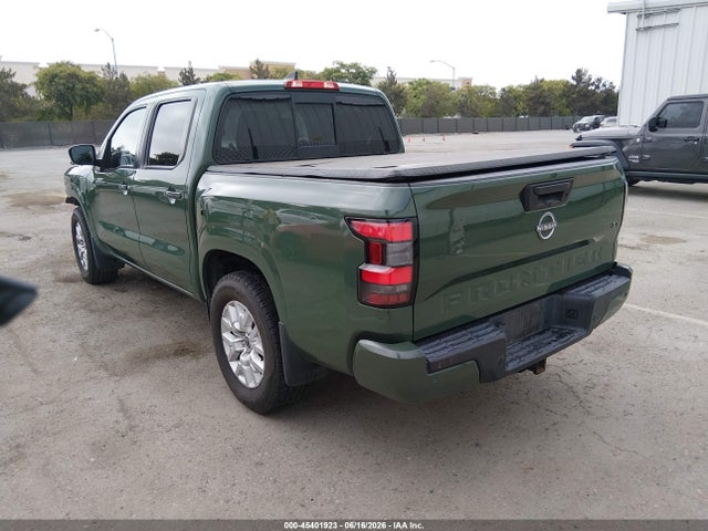 Nissan Frontier Sv 4x2 2022 1N6ED1EJ2NN691718 Image 3